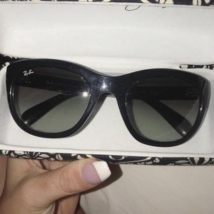 Authentic Ray bans